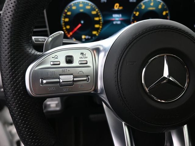 2022 Mercedes-Benz GLE GLE 53 AMG® 4MATIC®