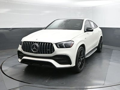 2022 Mercedes-Benz GLE GLE 53 AMG® 4MATIC®