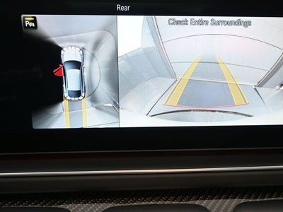 2022 Mercedes-Benz GLE GLE 53 AMG® 4MATIC®