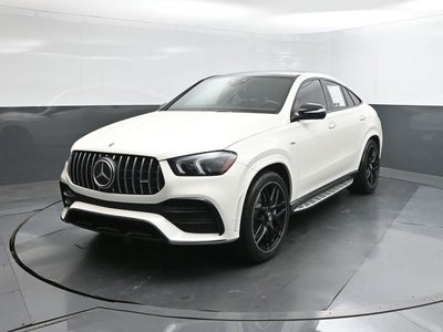 2022 Mercedes-Benz GLE GLE 53 AMG® 4MATIC®