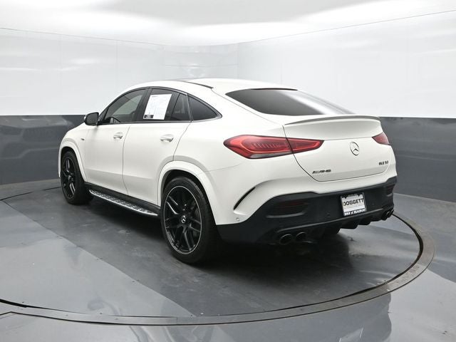 2022 Mercedes-Benz GLE GLE 53 AMG® 4MATIC®