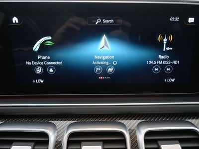 2022 Mercedes-Benz GLE GLE 53 AMG® 4MATIC®