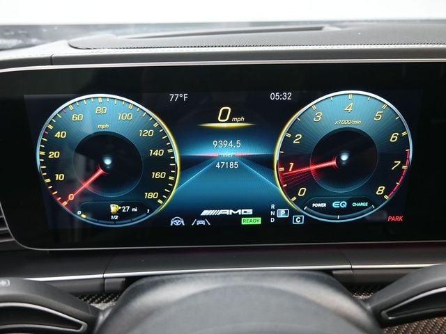 2022 Mercedes-Benz GLE GLE 53 AMG® 4MATIC®