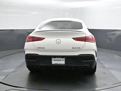 2022 Mercedes-Benz GLE GLE 53 AMG® 4MATIC®