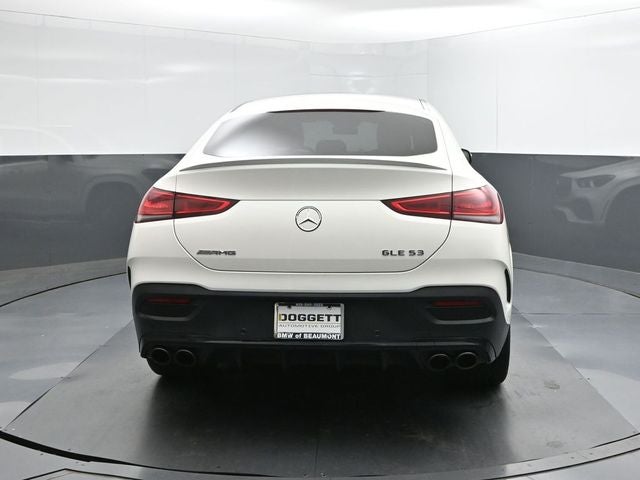 2022 Mercedes-Benz GLE GLE 53 AMG® 4MATIC®