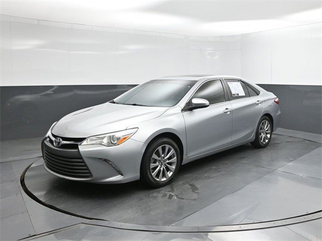 2016 Toyota Camry XLE