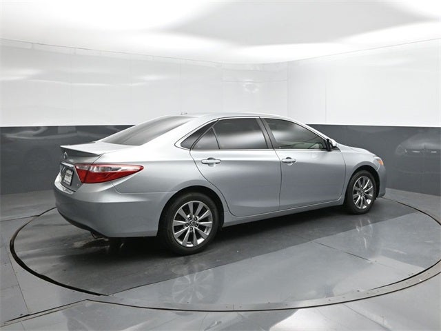 2016 Toyota Camry XLE