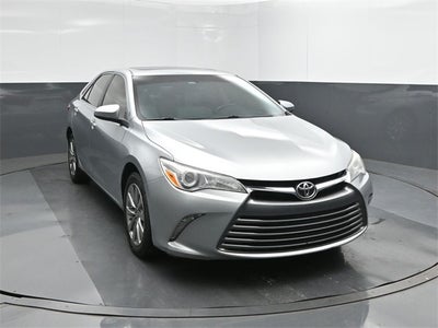 2016 Toyota Camry XLE