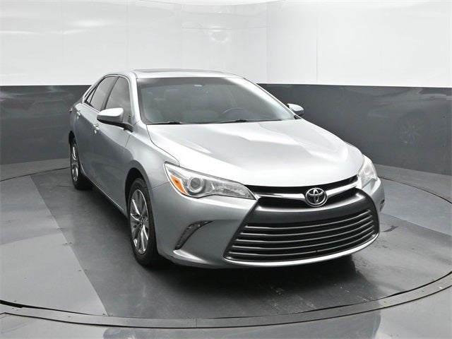 2016 Toyota Camry XLE