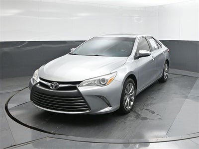 2016 Toyota Camry XLE