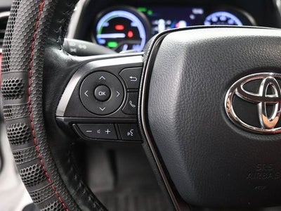 2022 Toyota Camry Hybrid XSE