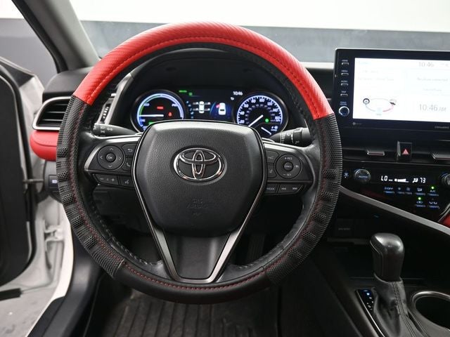 2022 Toyota Camry Hybrid XSE