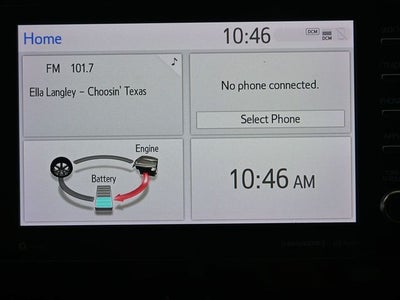 2022 Toyota Camry Hybrid XSE