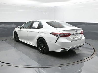 2022 Toyota Camry Hybrid XSE
