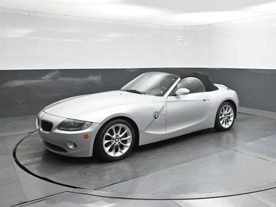 2005 BMW Z4 2.5i