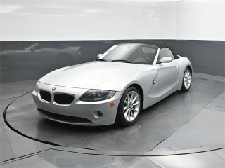 2005 BMW Z4 2.5i