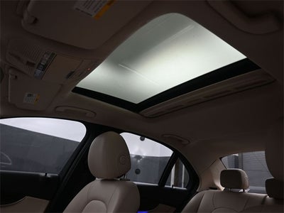 2019 Mercedes-Benz C-Class C 300