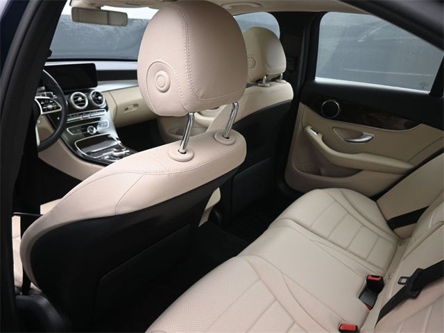 2019 Mercedes-Benz C-Class C 300