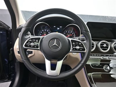 2019 Mercedes-Benz C-Class C 300