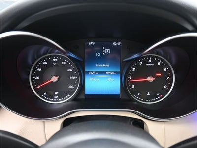 2019 Mercedes-Benz C-Class C 300