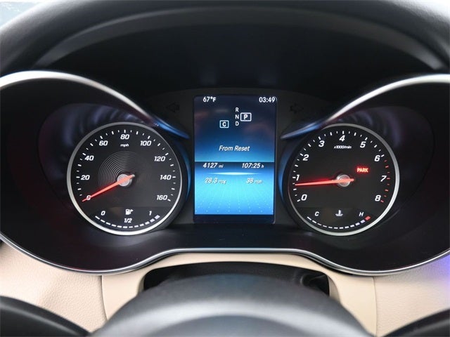 2019 Mercedes-Benz C-Class C 300