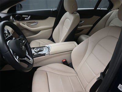 2019 Mercedes-Benz C-Class C 300
