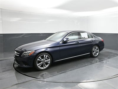 2019 Mercedes-Benz C-Class C 300