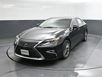 2018 Lexus ES 350