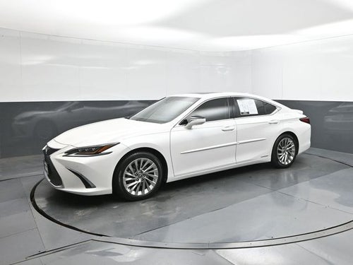 2021 Lexus ES 300h Ultra Luxury