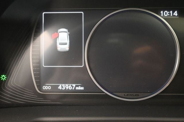 2021 Lexus ES 300h Ultra Luxury