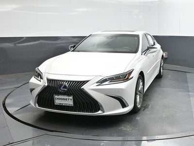 2021 Lexus ES 300h Ultra Luxury