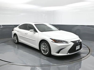 2021 Lexus ES 300h Ultra Luxury
