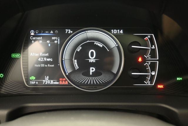 2021 Lexus ES 300h Ultra Luxury