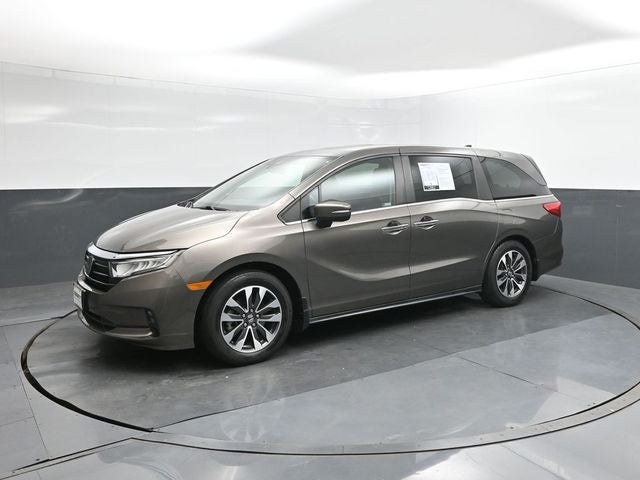 2021 Honda Odyssey EX-L