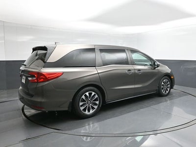 2021 Honda Odyssey EX-L