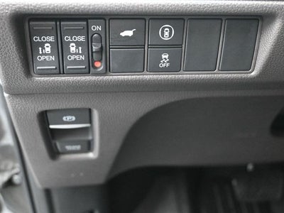 2021 Honda Odyssey EX-L