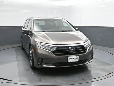 2021 Honda Odyssey EX-L