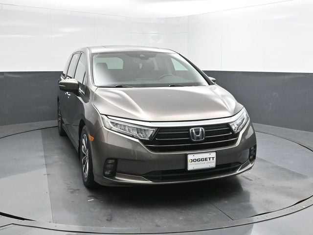 2021 Honda Odyssey EX-L