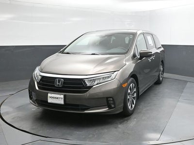 2021 Honda Odyssey EX-L