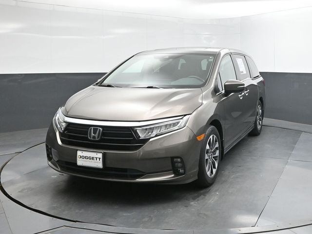 2021 Honda Odyssey EX-L