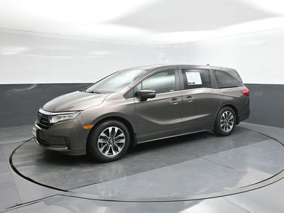 2021 Honda Odyssey EX-L