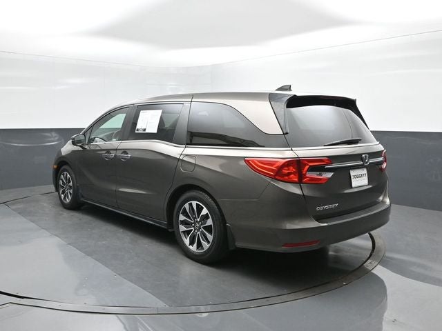 2021 Honda Odyssey EX-L