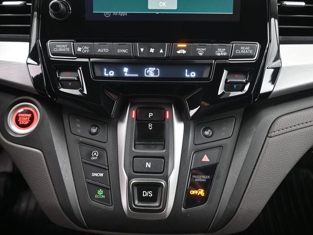 2021 Honda Odyssey EX-L