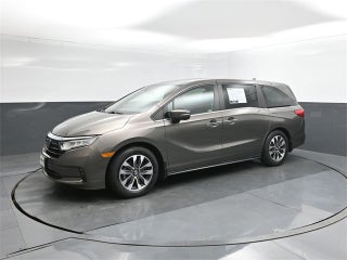 2021 Honda Odyssey EX-L