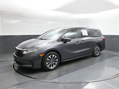 2021 Honda Odyssey EX-L