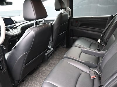 2021 Honda Odyssey EX-L