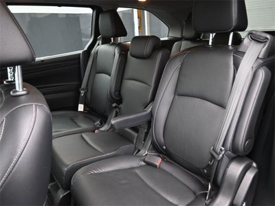 2021 Honda Odyssey EX-L