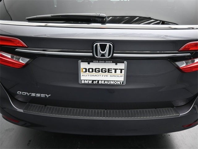 2021 Honda Odyssey EX-L