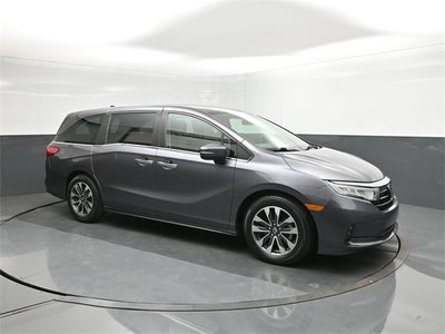 2021 Honda Odyssey EX-L