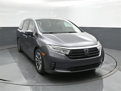 2021 Honda Odyssey EX-L